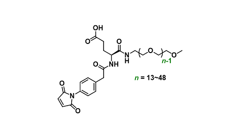 MB-Glu(PEG)