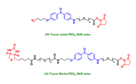 UV-Tracer probe